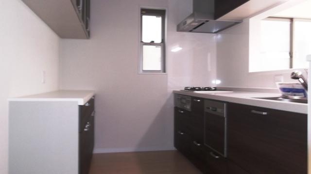 Kitchen. Kitchen construction cases