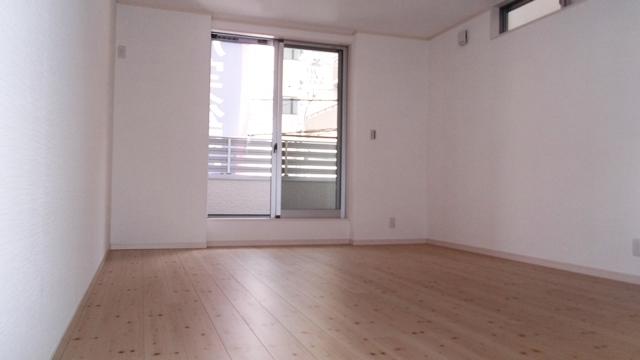 Living. Living example of construction