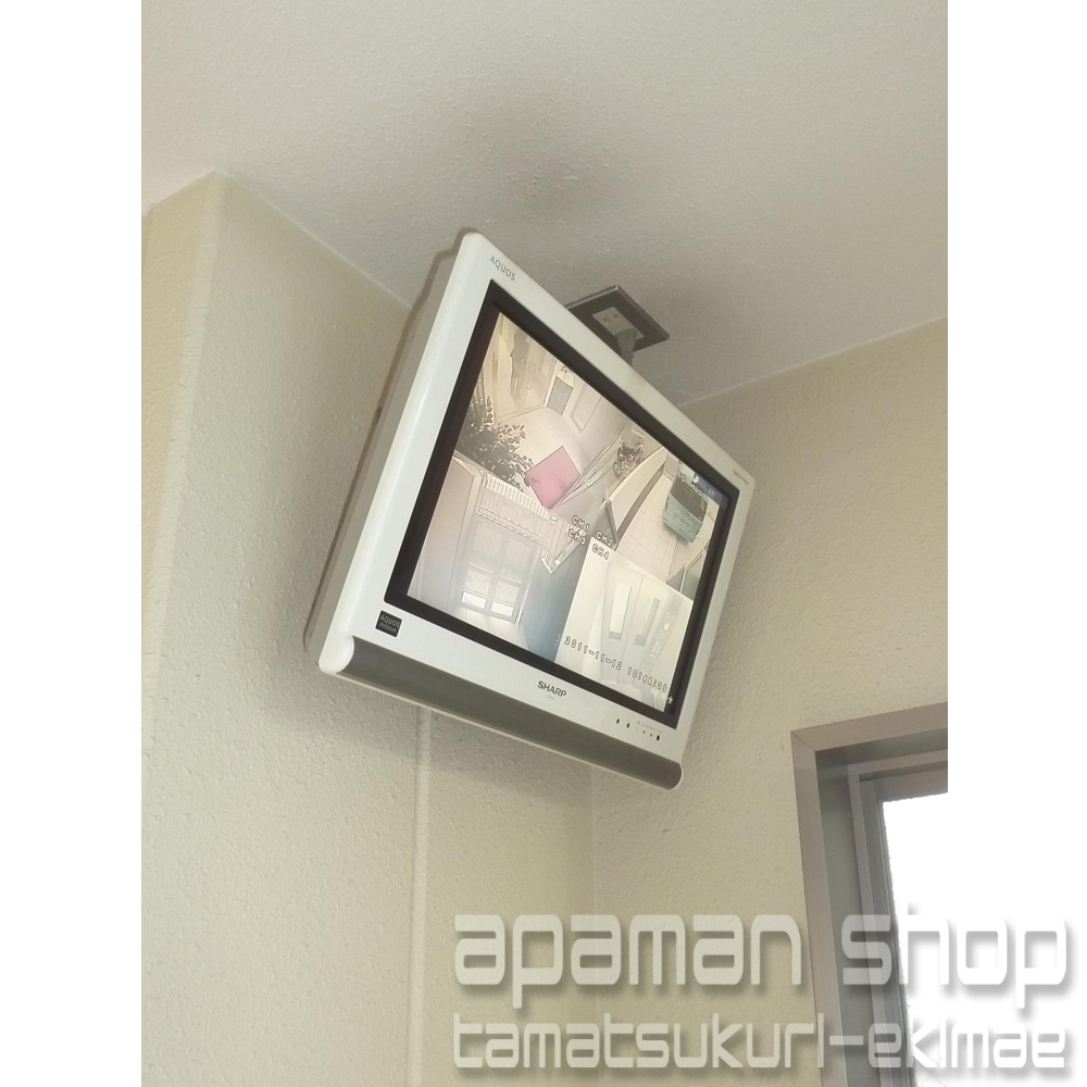 Other common areas. Security Monitor