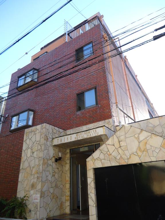 Building appearance