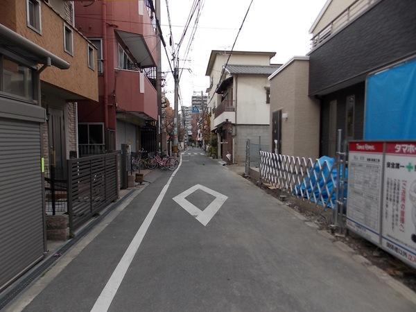 Local photos, including front road. We start from this town. A new Story is ・ ・ ・