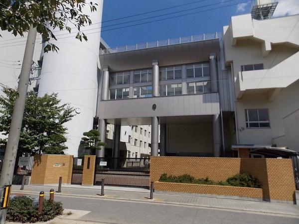 Other. You near the junior high school