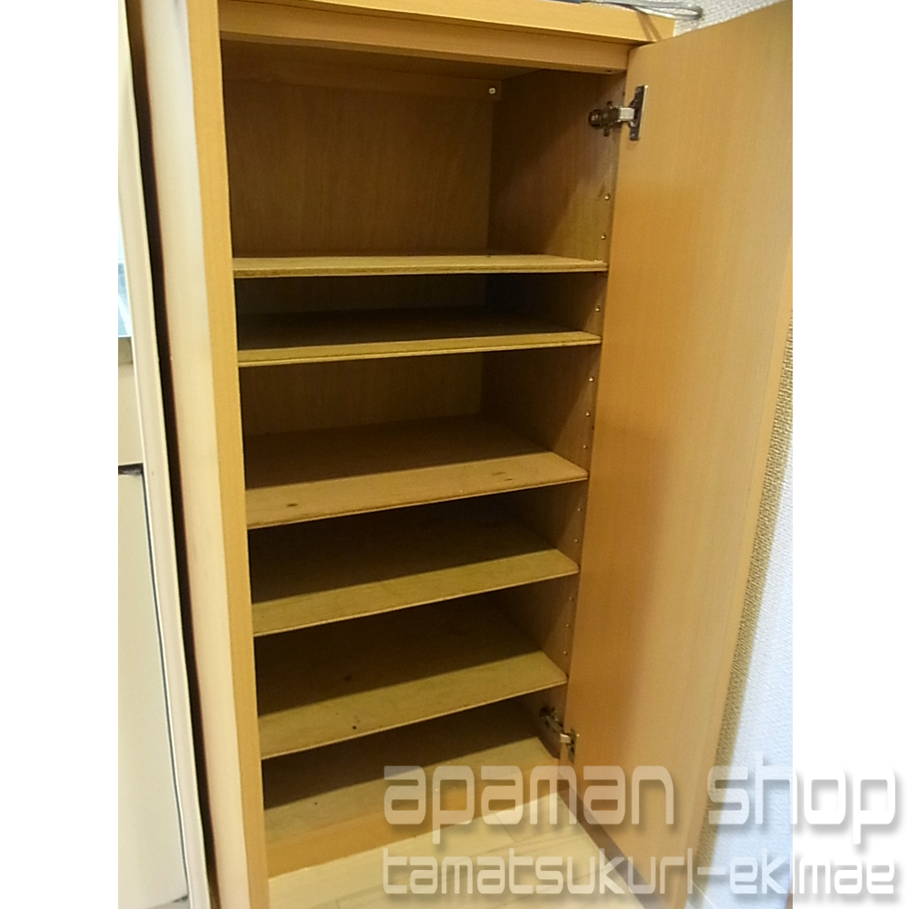 Entrance. Shoes BOX