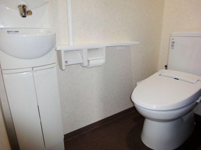 Toilet