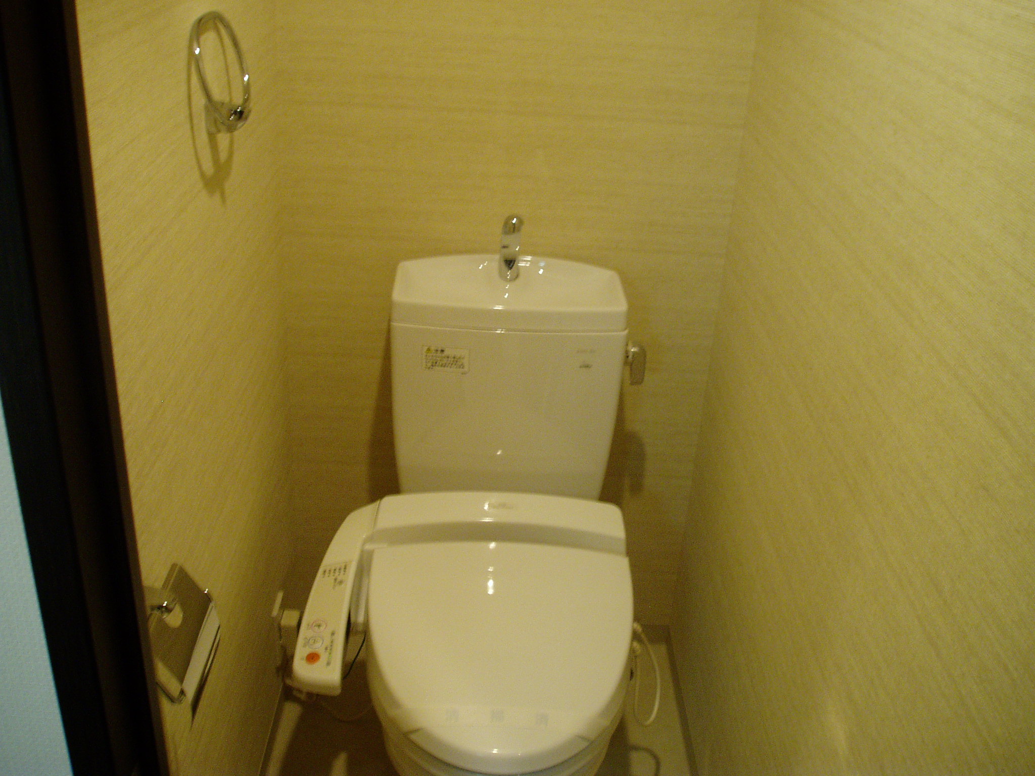 Toilet