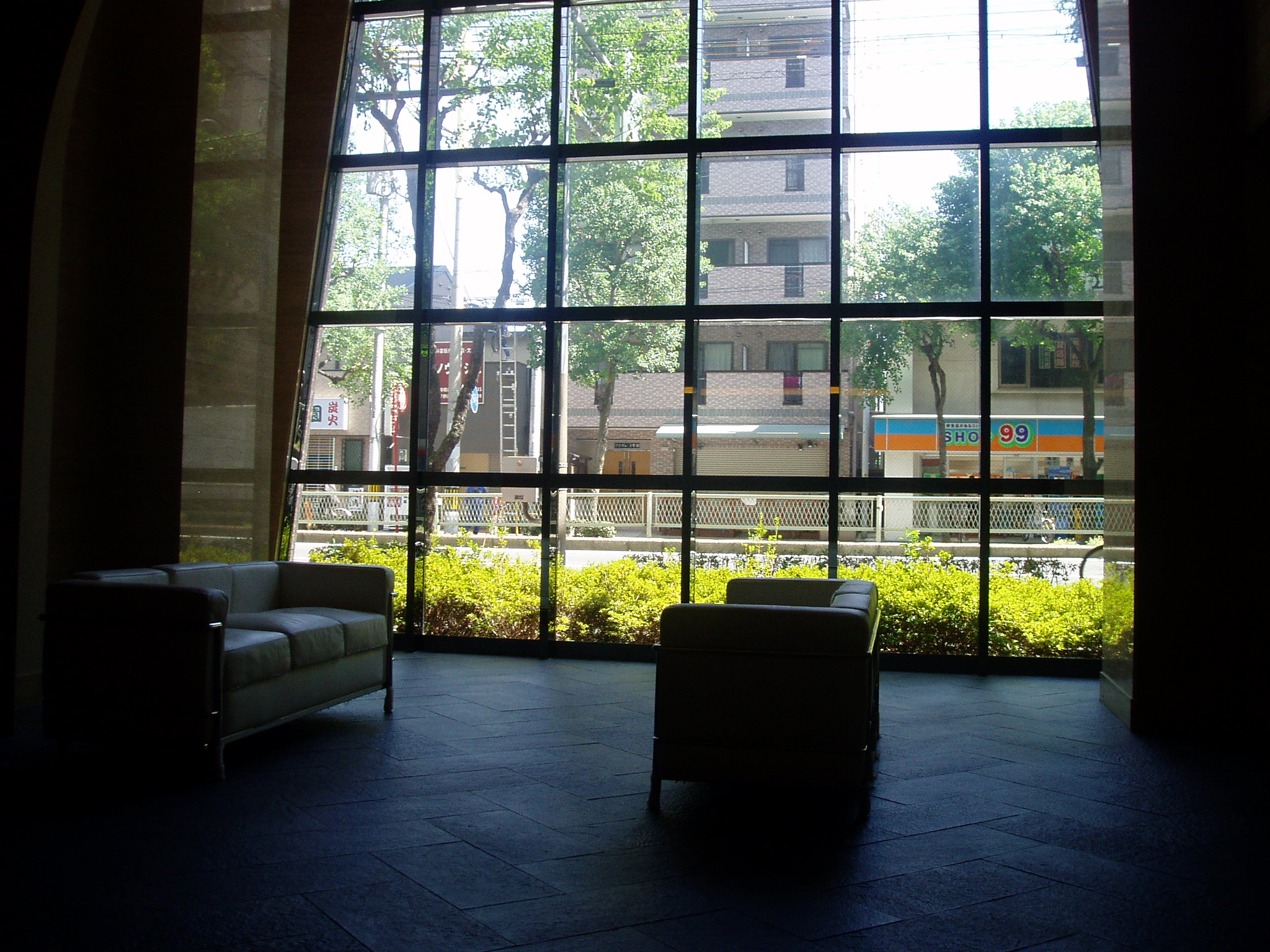 lobby