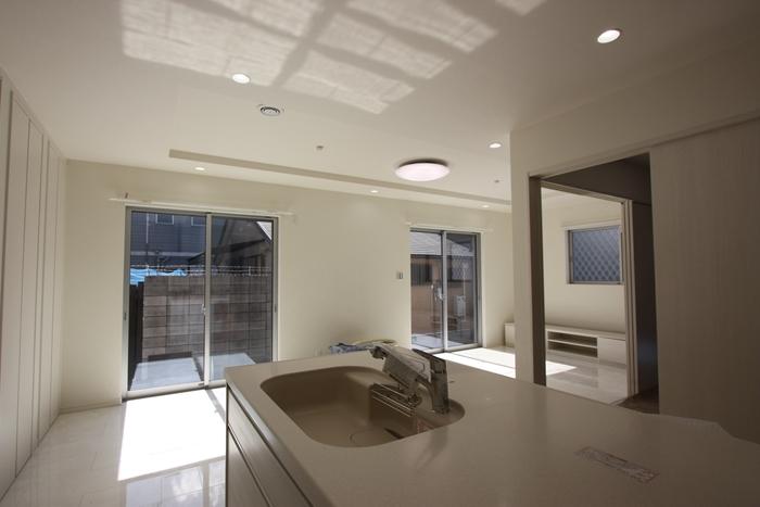 Kitchen. Living-dining Same specifications