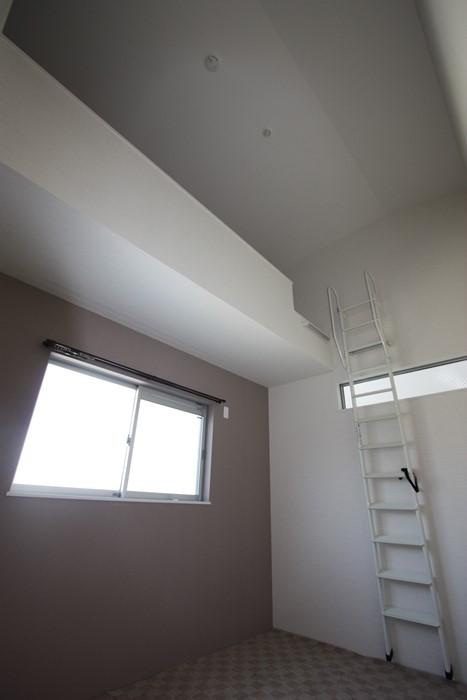 Other. Loft equipped ^^