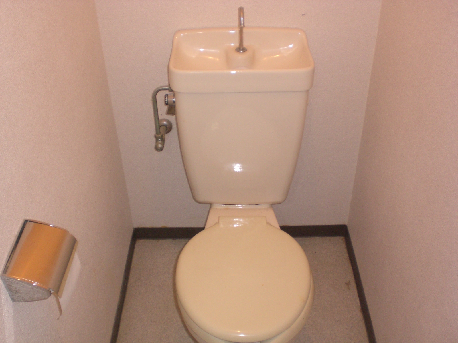 Toilet