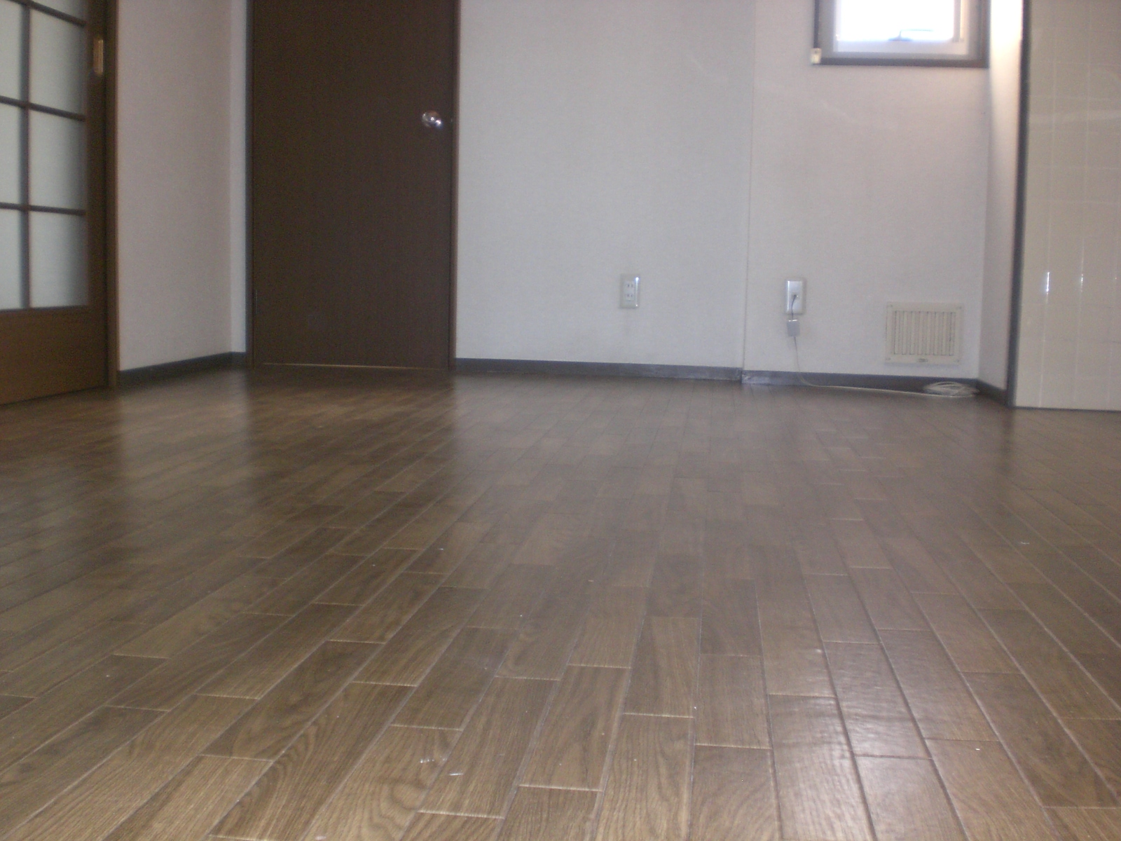 Living and room