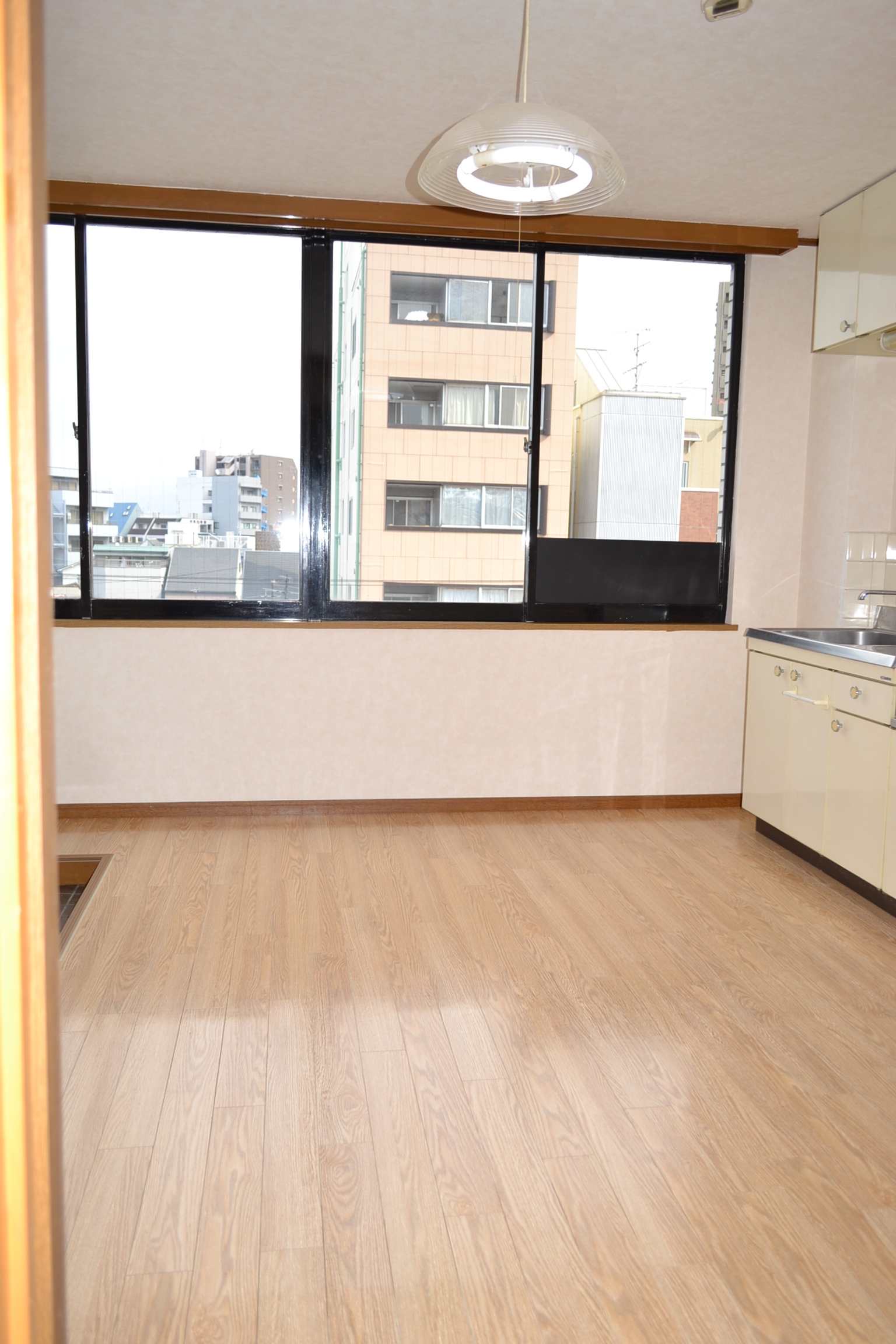 Living and room