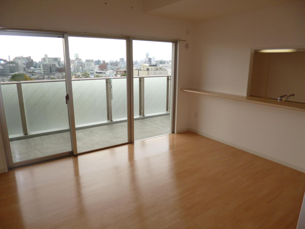 Living and room. Living 15.3 Pledge, Facing south