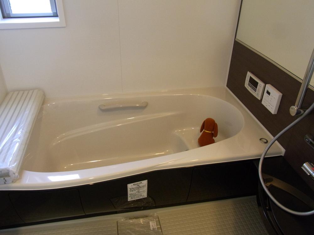 Model house photo. Model house