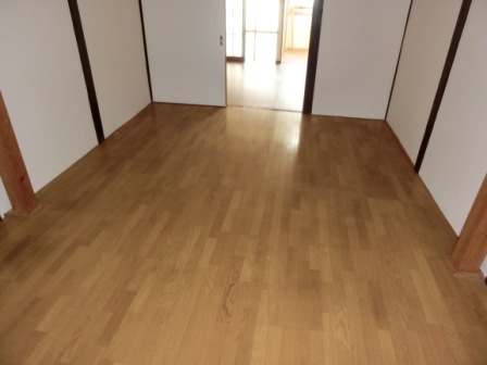 Living and room