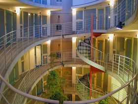 Living and room