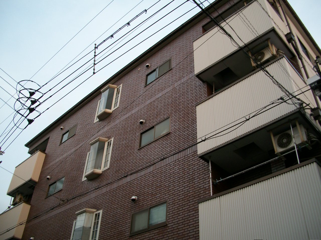 Building appearance