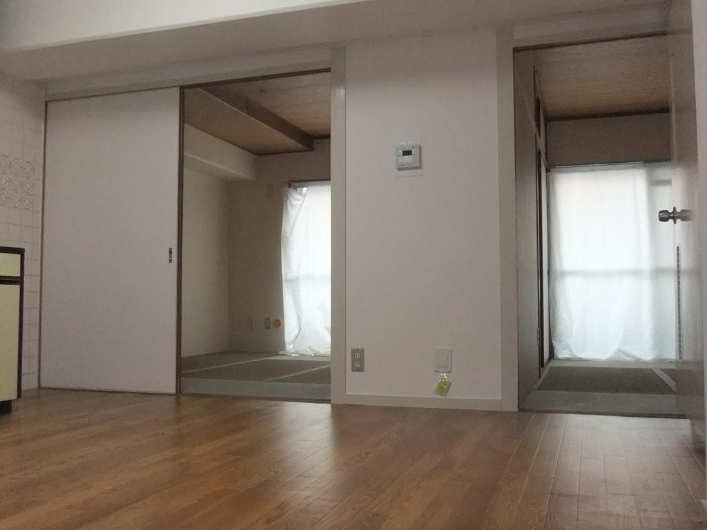Living and room