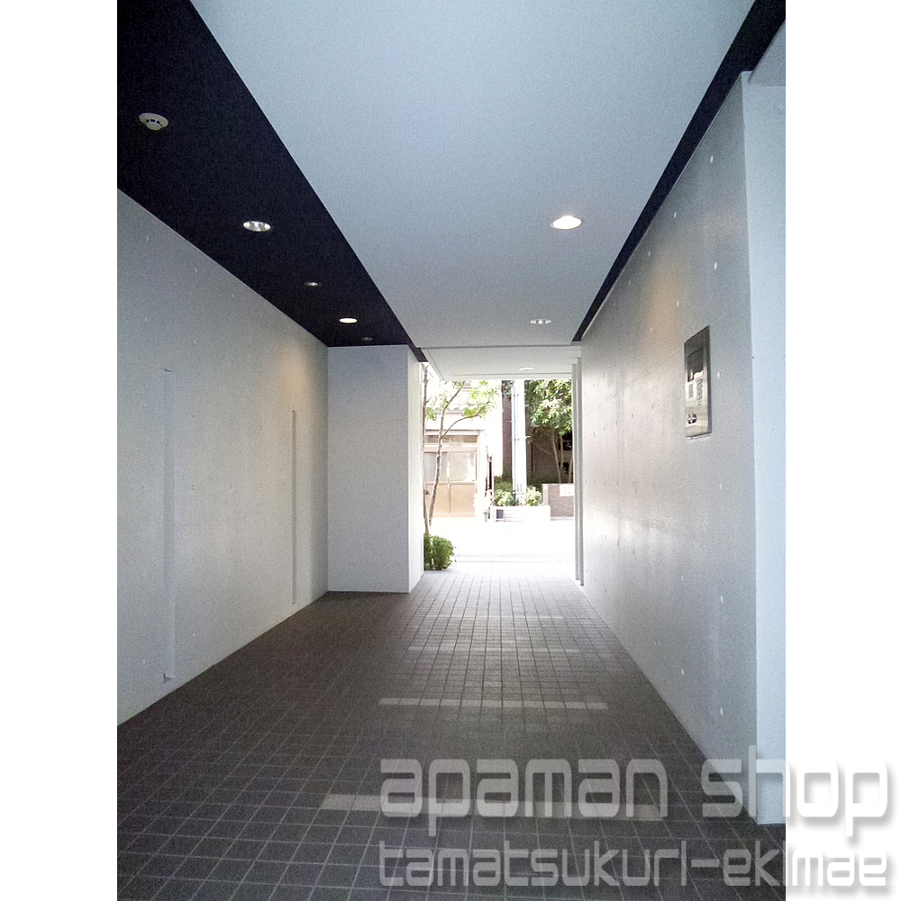 Entrance. Entrance