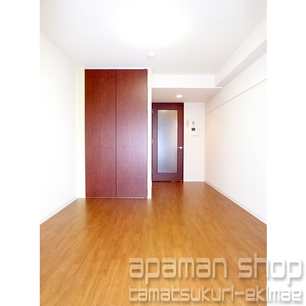 Living and room. Western style room