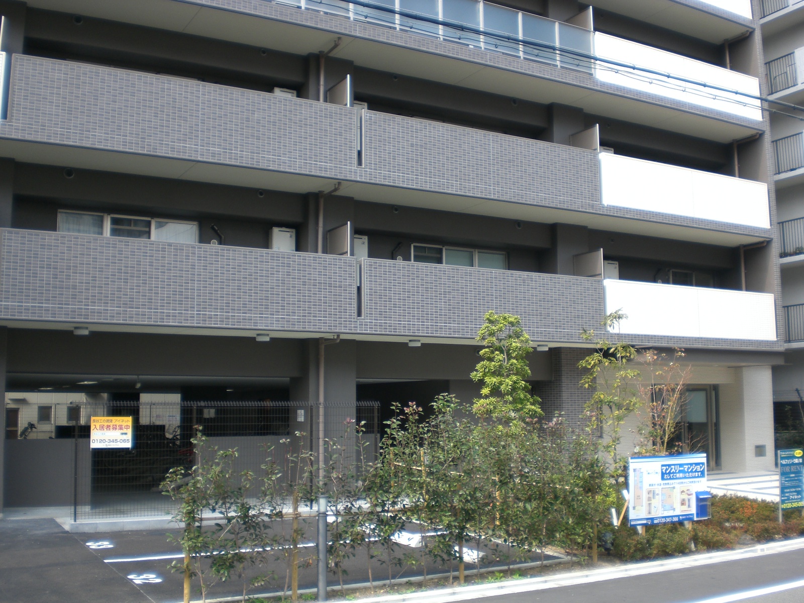 Building appearance