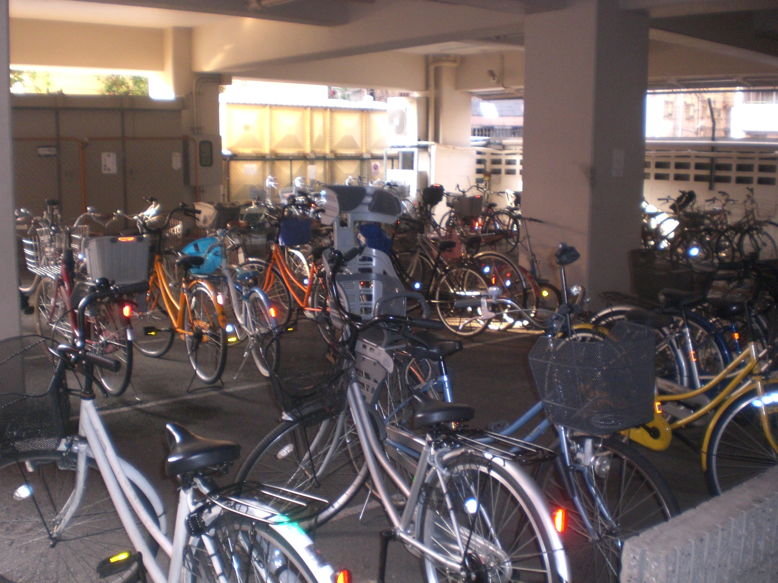 Other common areas