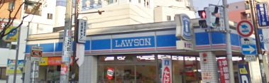 Convenience store. 260m until Lawson (convenience store)