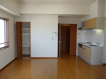 Living and room. Living