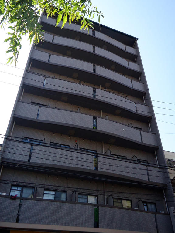 Building appearance