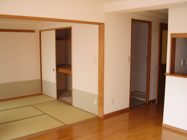 Living and room