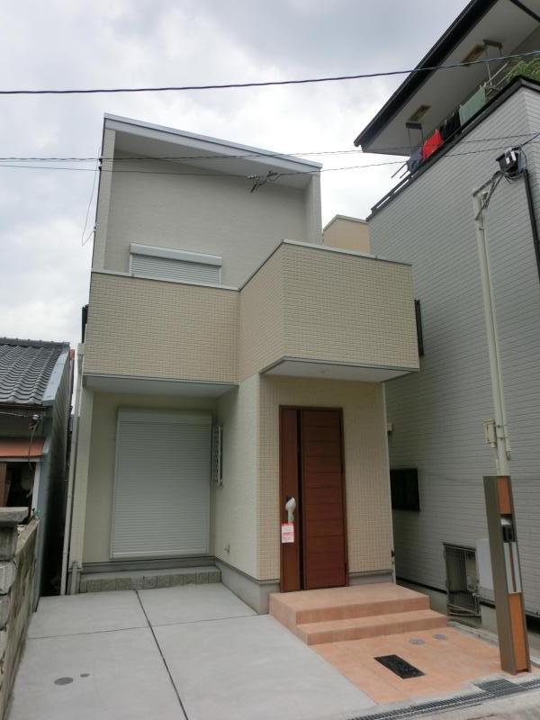 Other. Two-story plan example Exterior Photos