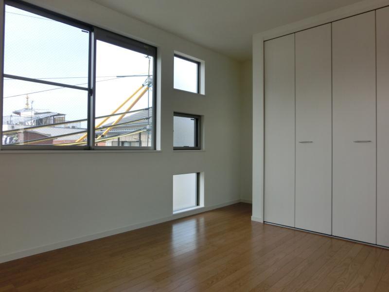 Building plan example (introspection photo). Building plan example Building price 12,450,000 yen, Building area 80 sq m ~