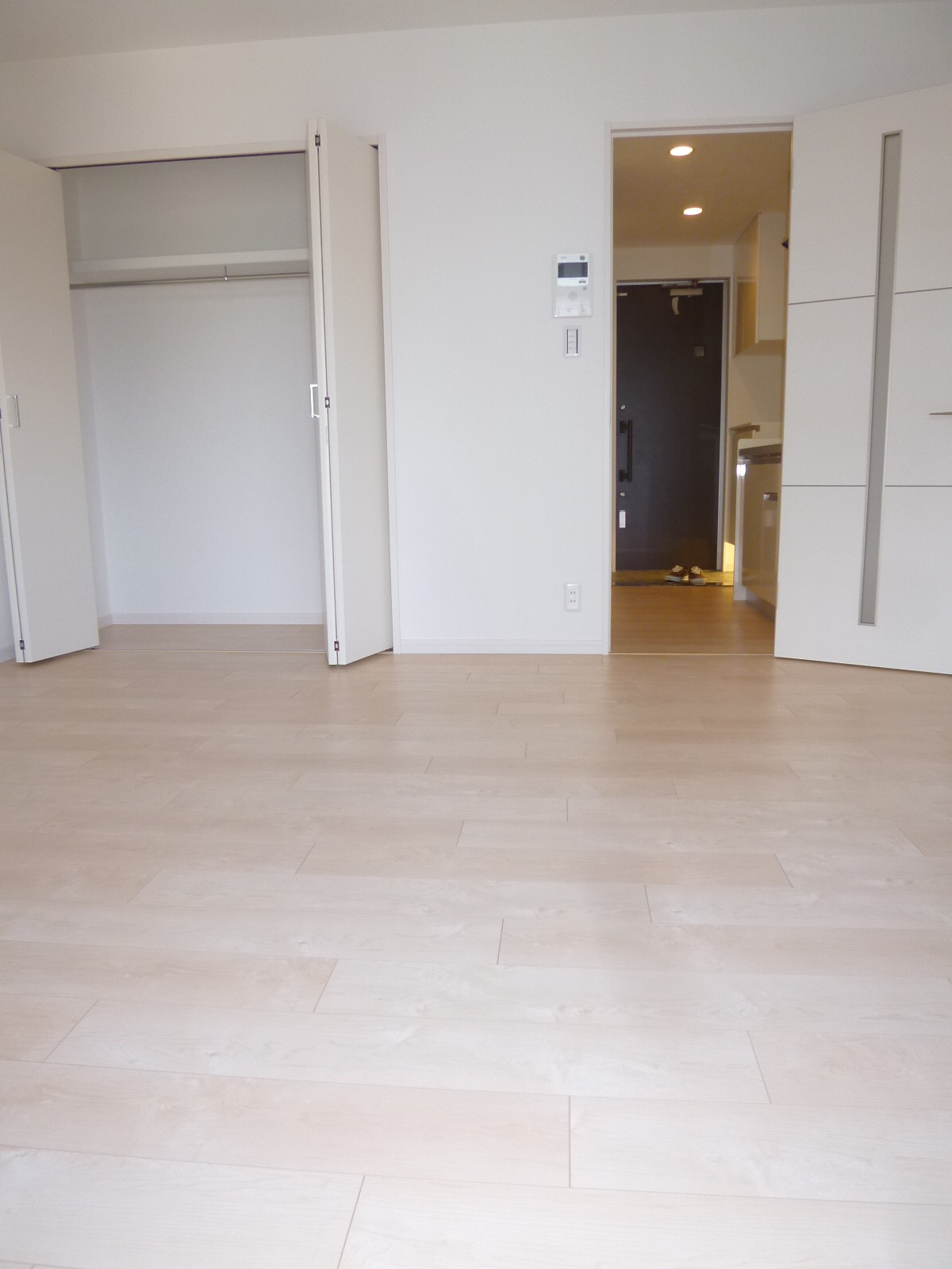 Living and room