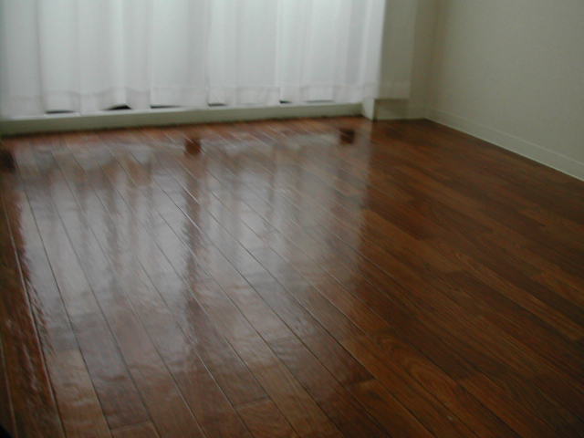 Living and room