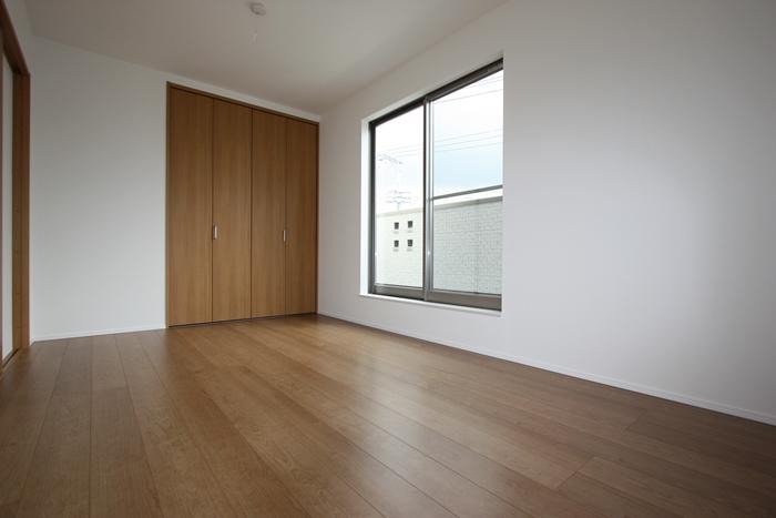 Non-living room. Western style room