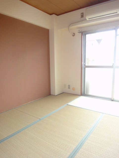 Living and room. Japanese style room