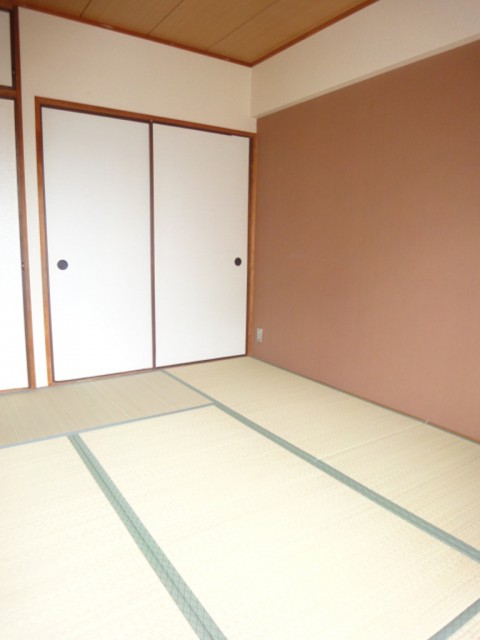 Living and room. Japanese style room