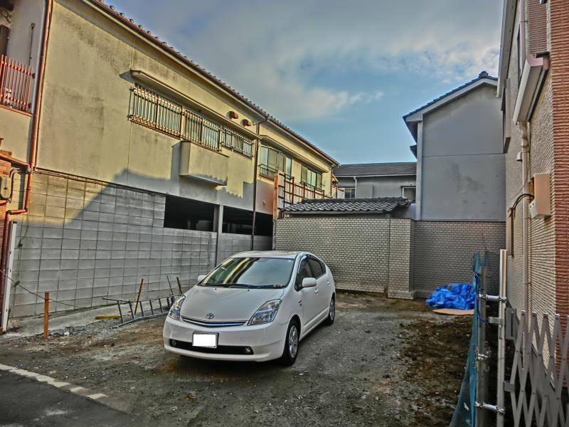 Local land photo. Local (12 May 2013) Shooting