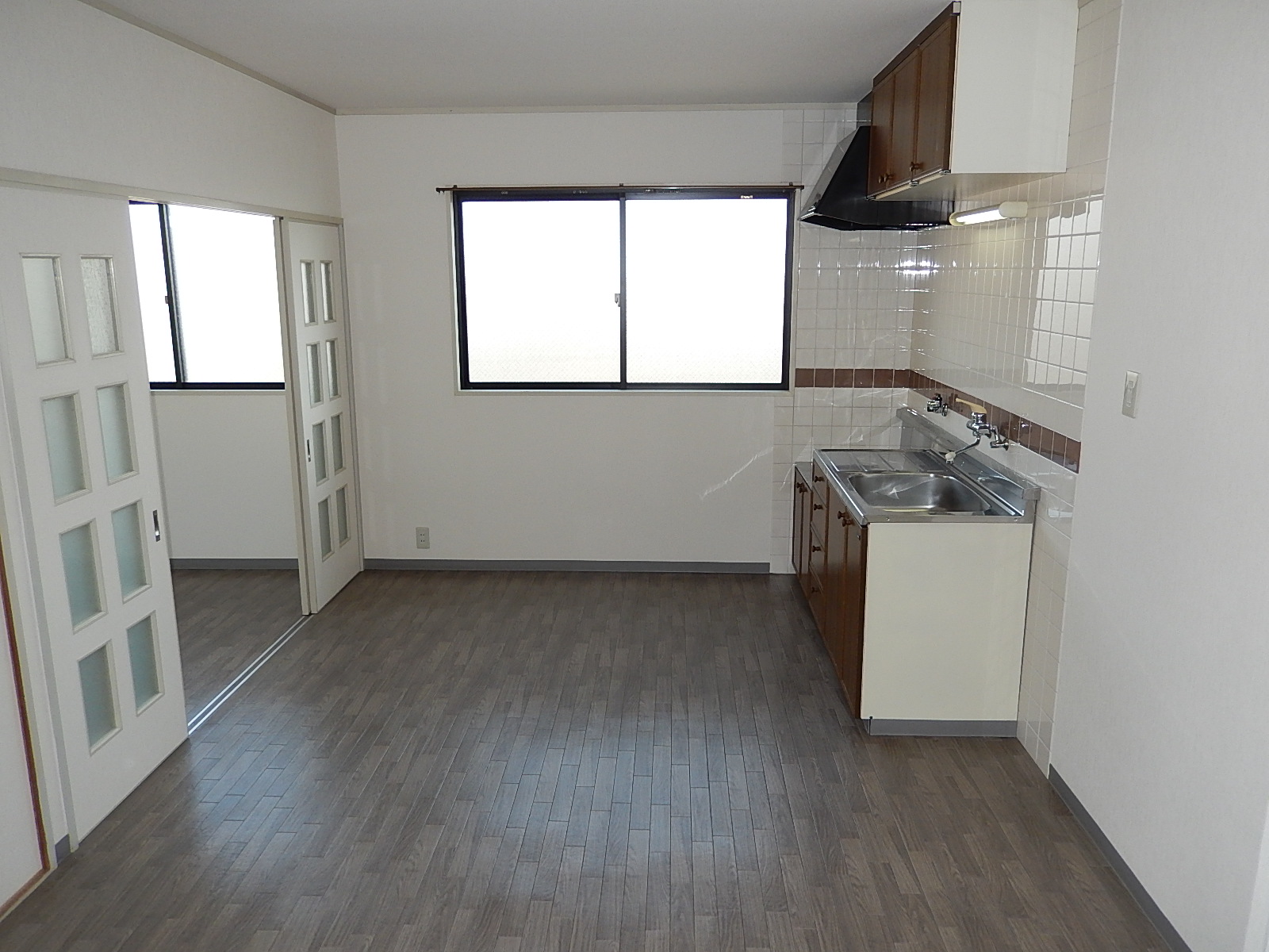 Living and room