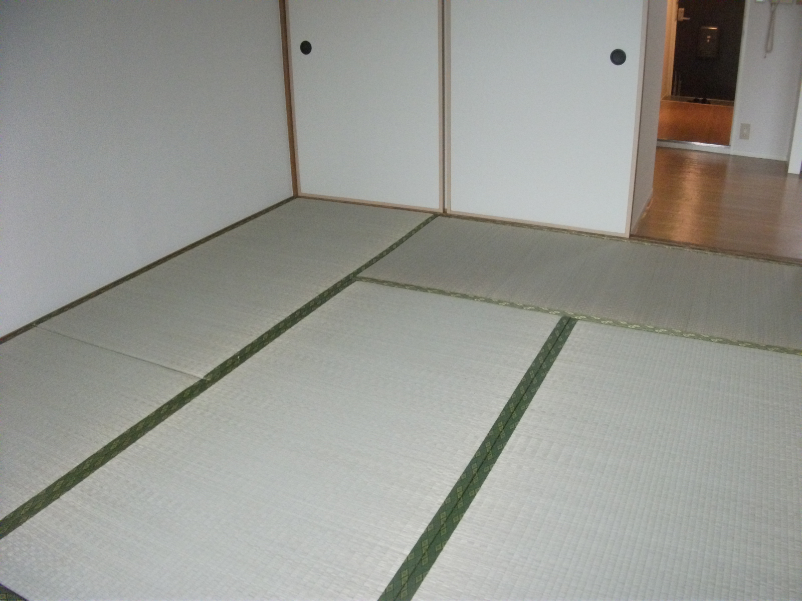 Living and room