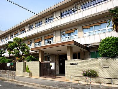 Primary school. Katae until elementary school 791m