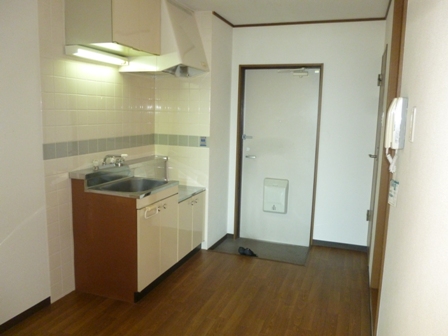 Living and room. dining kitchen