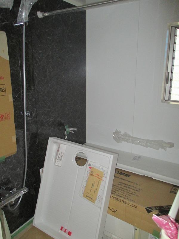 Bathroom. Indoor (12 May 2013) Shooting