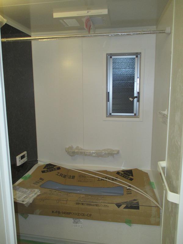 Bathroom. Indoor (12 May 2013) Shooting