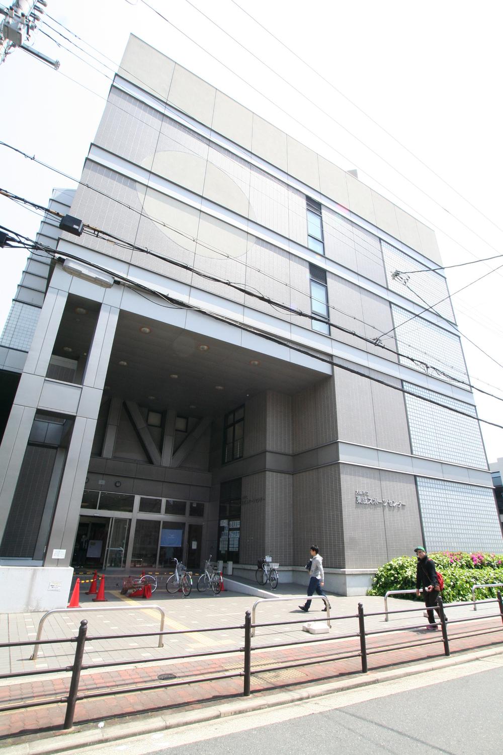 Other Environmental Photo. 300m pool and a fitness facility has been enhanced to Osaka Municipal Higashinari Sports Center, "Osaka Municipal Higashinari Sports Center".  You can take advantage from children to the elderly.