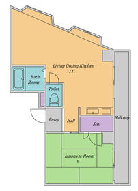 Building appearance