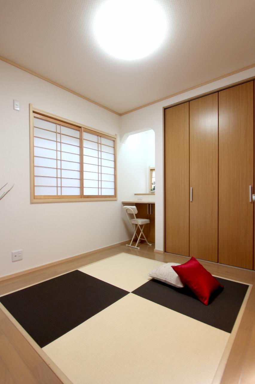 Non-living room. ◆ Japanese-style space