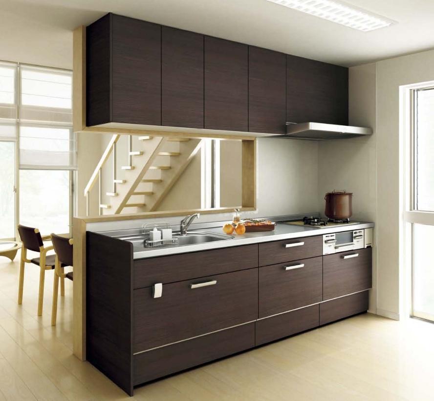 Same specifications photo (kitchen).  ☆ Plan example ☆