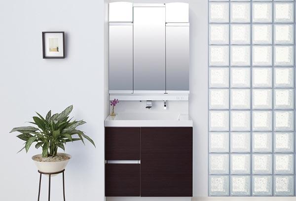 Wash basin, toilet.  ☆ Plan example ☆