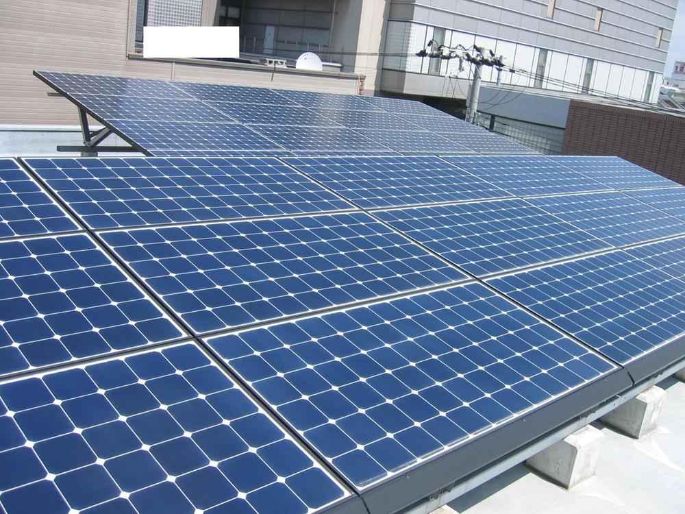 Other. 2012. Solar system installation (7.8kw)