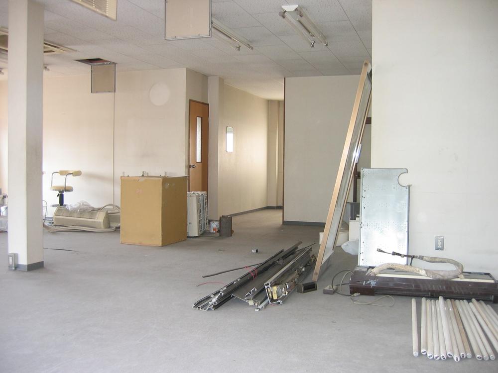 Other introspection. Indoor (April 2013) Shooting